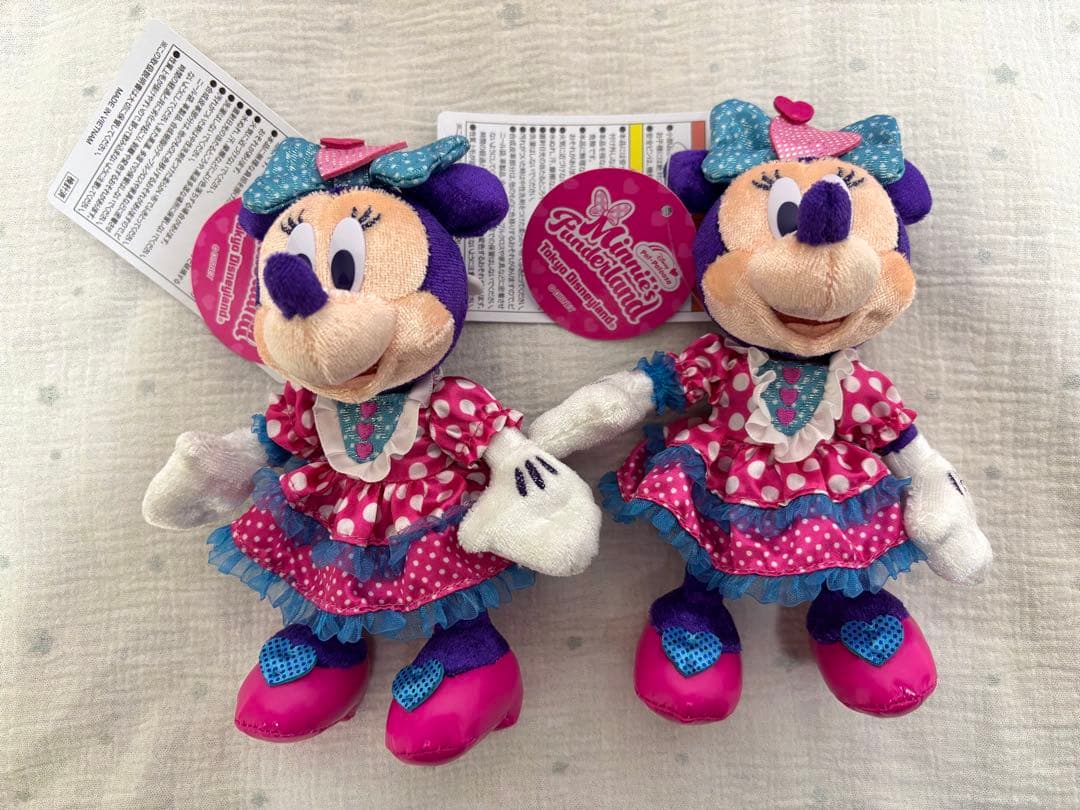 ミニパル パルパルーザ ミニー トレーナー カチューシャ ぬいば ガチャ