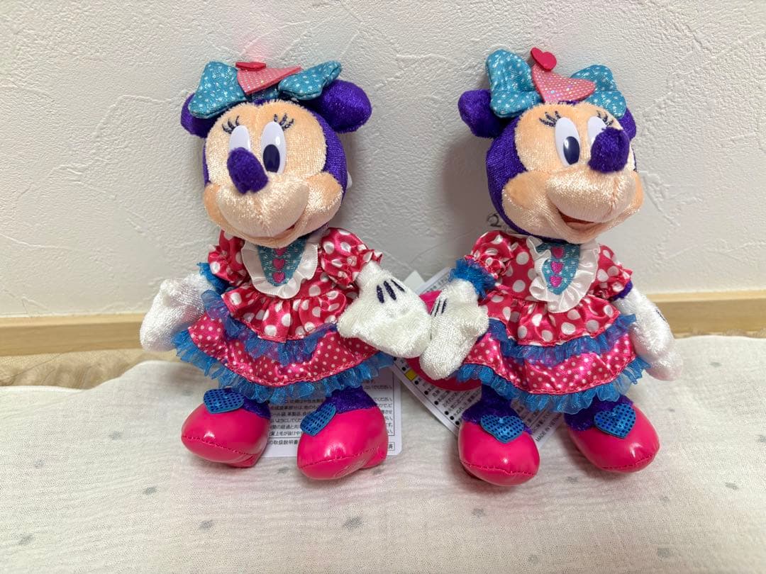 ミニパル パルパルーザ ミニー トレーナー カチューシャ ぬいば ガチャ