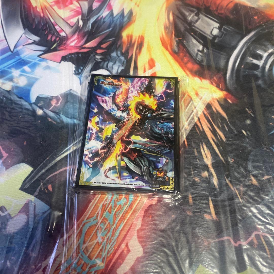 5000VT スリーブ プレイマット 未開封品