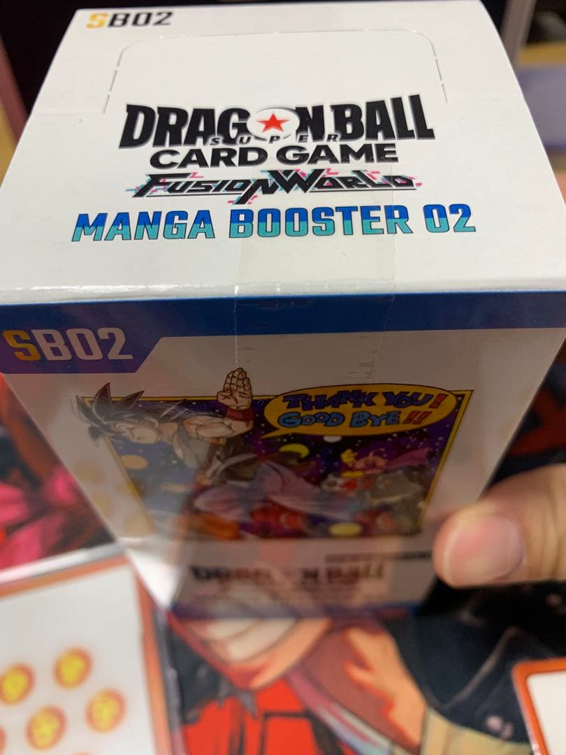 未開封.マンガブースター2 烈火の闘気　金エナジーマーカー .銀エナジーマーカー