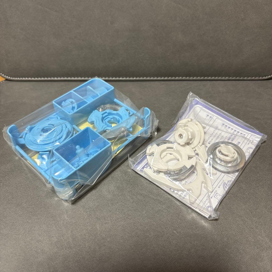 爆転シュート ベイブレード HMS 福箱 スラッシュライガーMS ホワイト ③