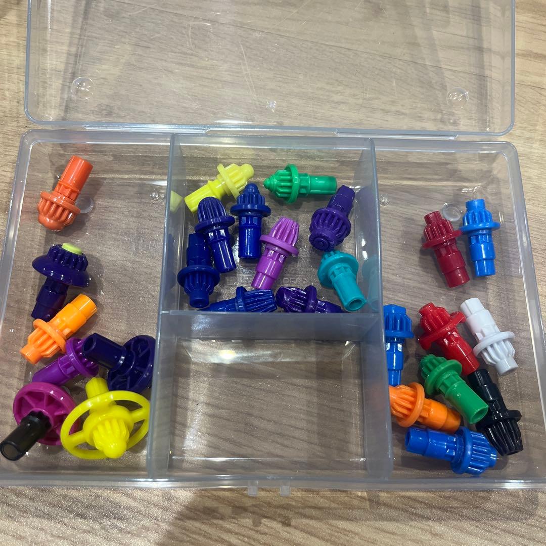 ベイブレードX引退品纏め売り　画像のもの全て