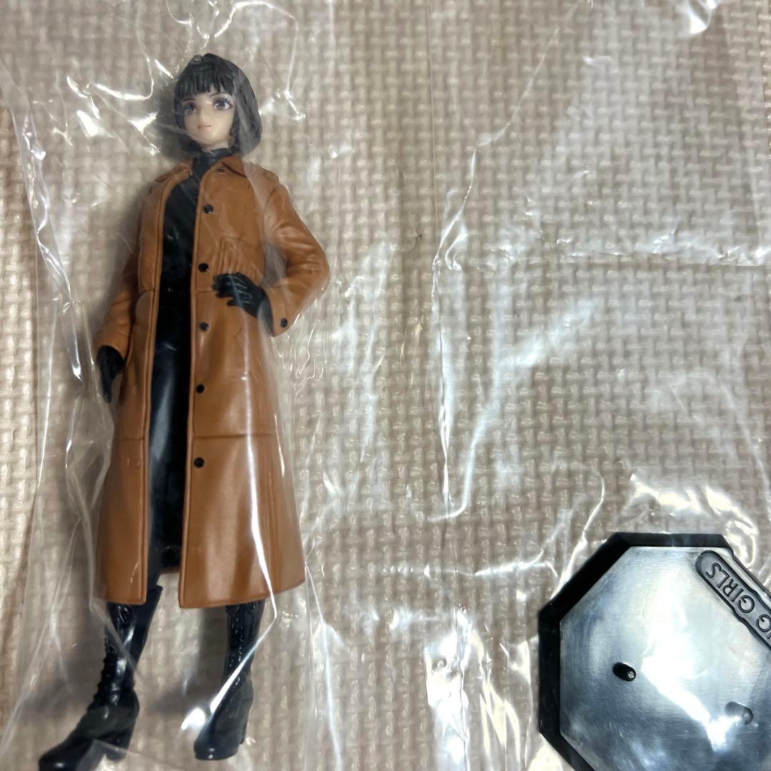 シン・仮面ライダー　HG GIRLS 緑川ルリ子　ラインナップB・C 2点セット