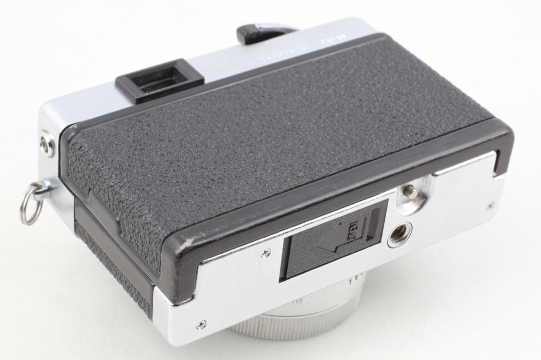 【整備済　美品】ヤシカ エレクトロ35 MC 40mm F2.8 露出計OK