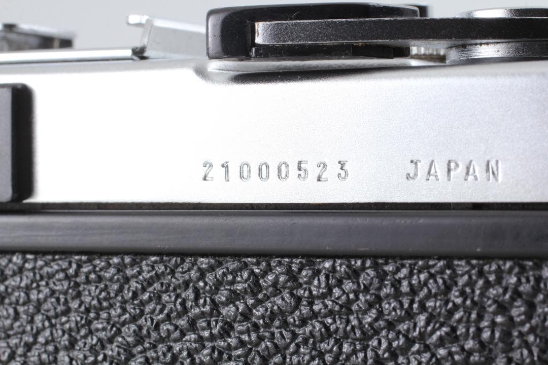 【整備済　美品】ヤシカ エレクトロ35 MC 40mm F2.8 露出計OK