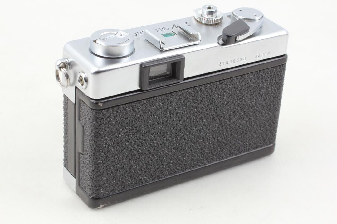 【整備済　美品】ヤシカ エレクトロ35 MC 40mm F2.8 露出計OK