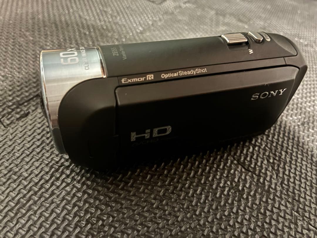 SONY HDR-CX470 ビデオカメラ　23年式