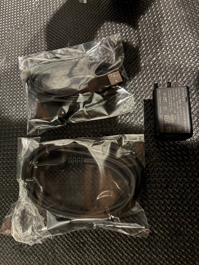 SONY HDR-CX470 ビデオカメラ　23年式