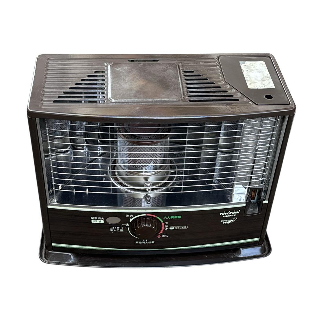 【TOYOTOMI/トヨトミ】石油ストーブ RS-D29C PonPa