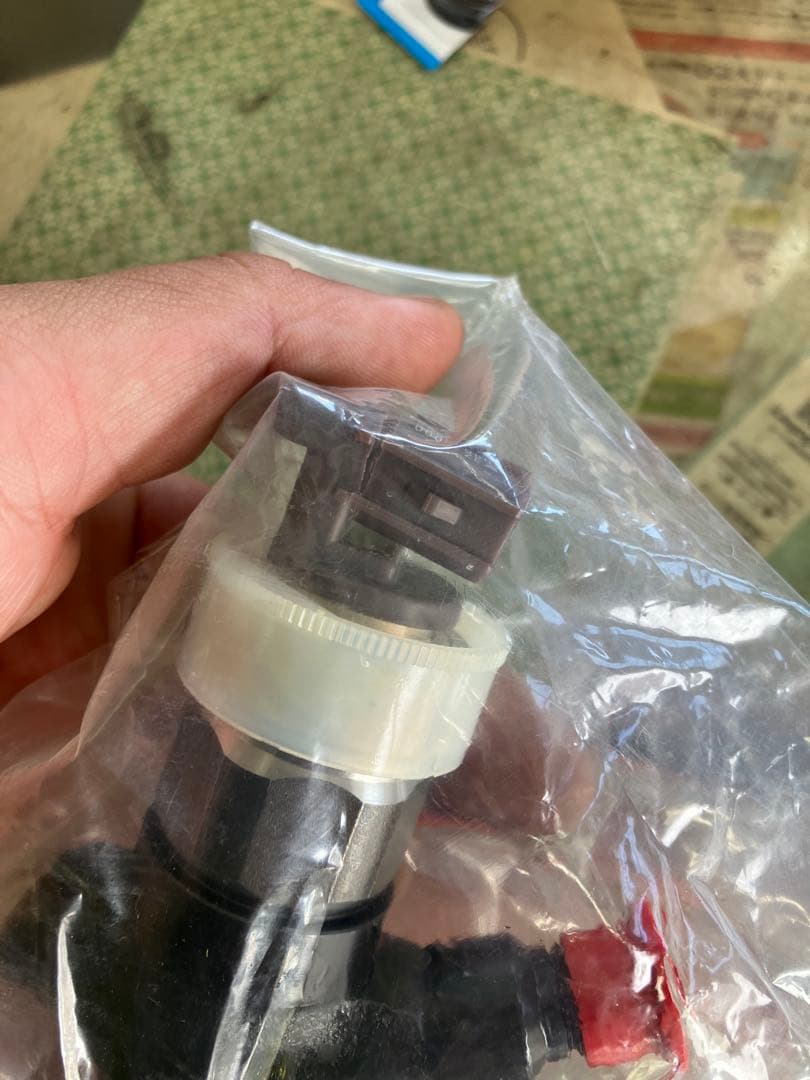 u*0様 2KDハイエース用インジェクター　難あり