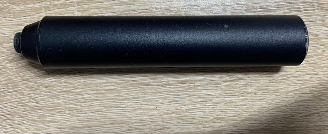 マルゼン ワルサーP99 FS サイレンサー 固定スライドガスガン マガジン2本