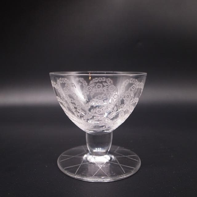 オールドバカラ　BACCARAT　イスパハン　クープ　リキュール