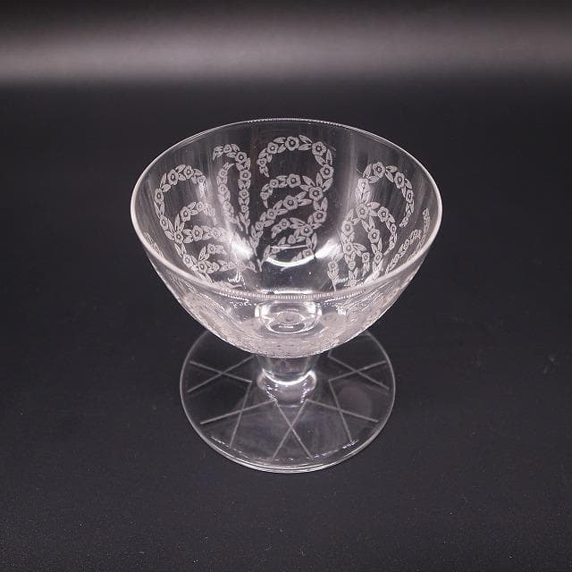 オールドバカラ　BACCARAT　イスパハン　クープ　リキュール