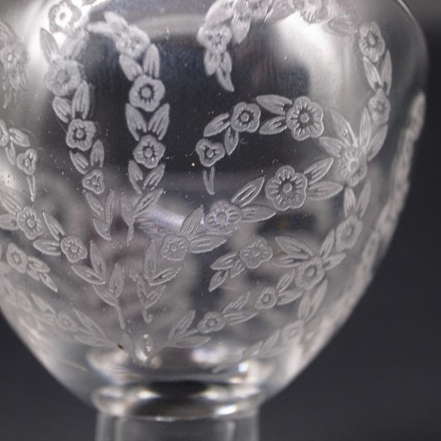 オールドバカラ　BACCARAT　イスパハン　クープ　リキュール