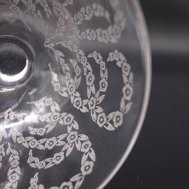 オールドバカラ　BACCARAT　イスパハン　クープ　リキュール