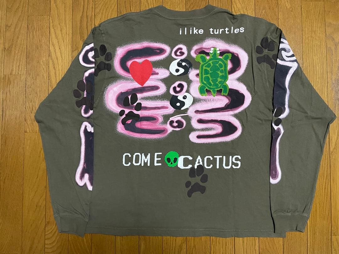 トップス Cactus Plant Flea Market CPFM Come Tees