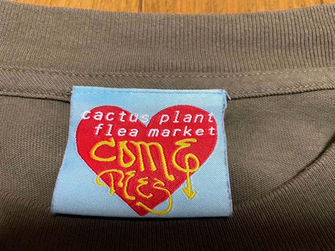 トップス Cactus Plant Flea Market CPFM Come Tees