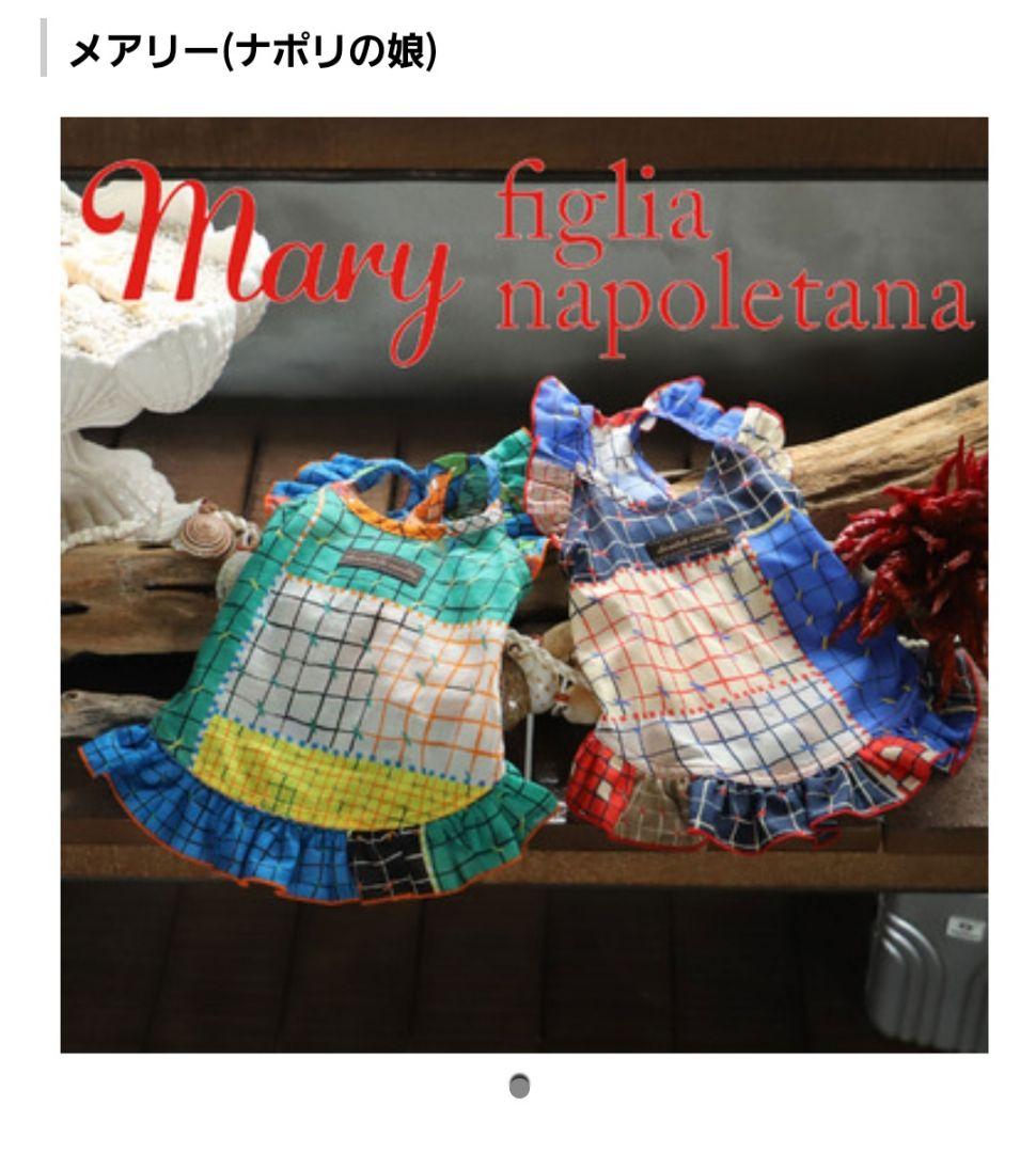 アトリエgg メアリー ナポリの娘 サイズ18