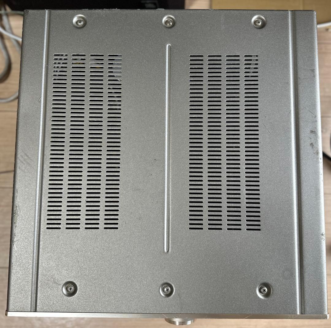 DENON PMA-2000iiiR プリメインアンプ シルバー