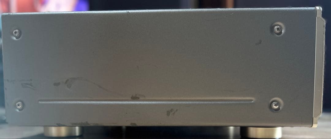 DENON PMA-2000iiiR プリメインアンプ シルバー