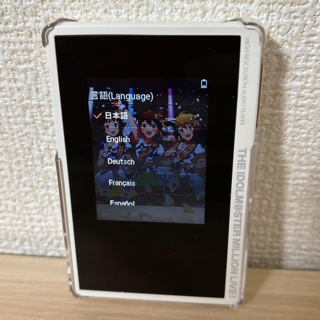 【美品】アイドルマスターミリオンライブ XDP-20ML