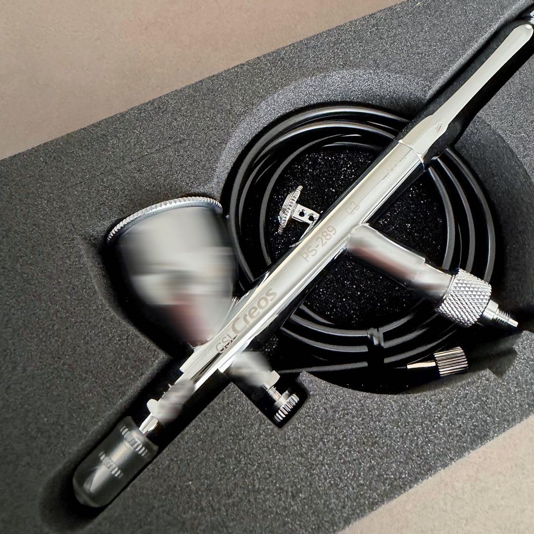 PS289 プロコンBOY WAプラチナ0.3 Ver.2 ダブルアクション