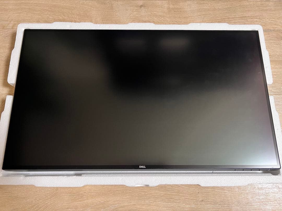 【彦左衛門様】Dell U2720QM 27インチ 4K IPSモニター 本体