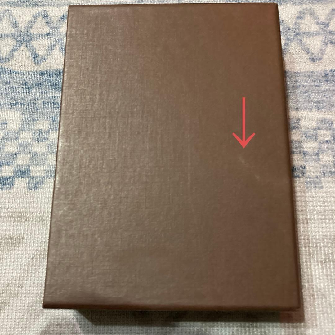 ルイヴィトン モノグラム　3つ折り　レディース財布