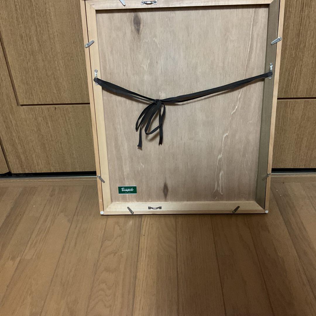 作者不詳 木版画 風景画 アトランタ 96 リュウセイホウ