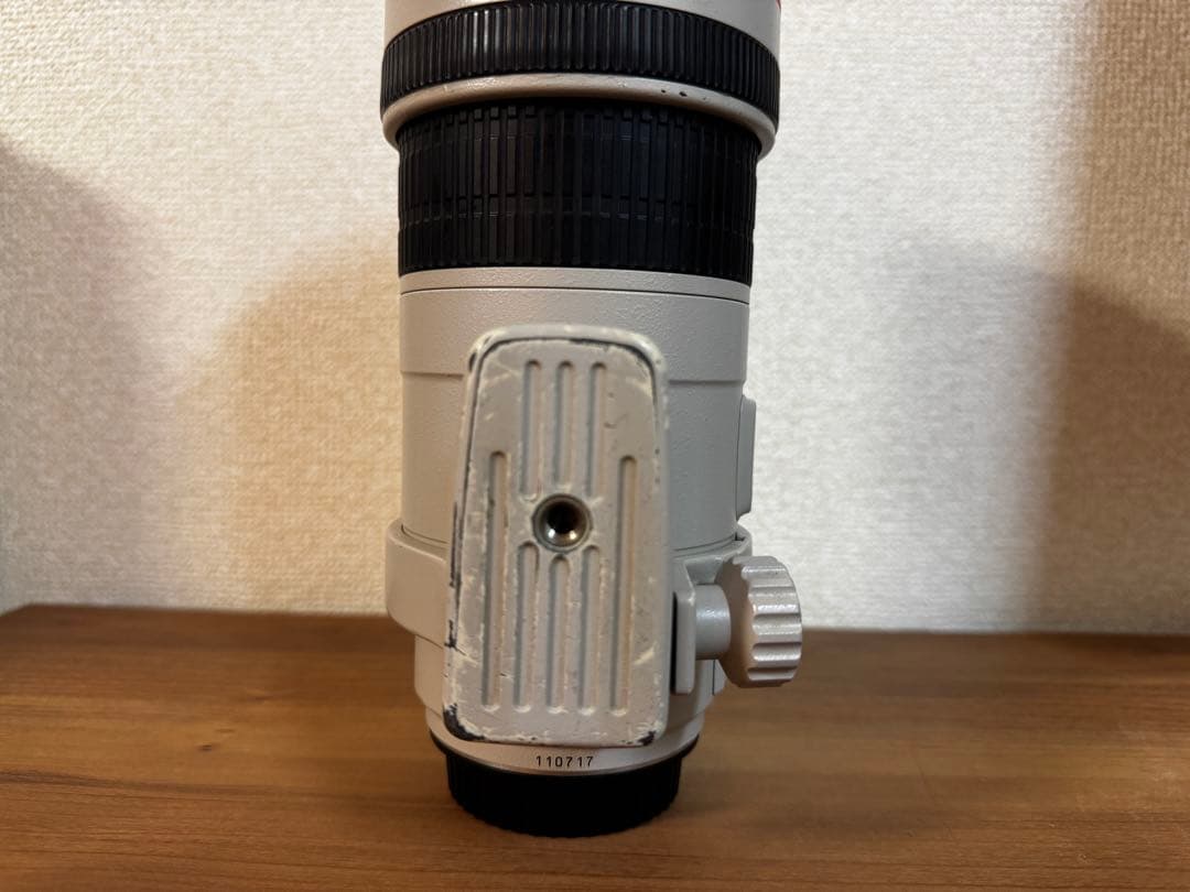 Canon EF 300mm f/4 L IS レンズ