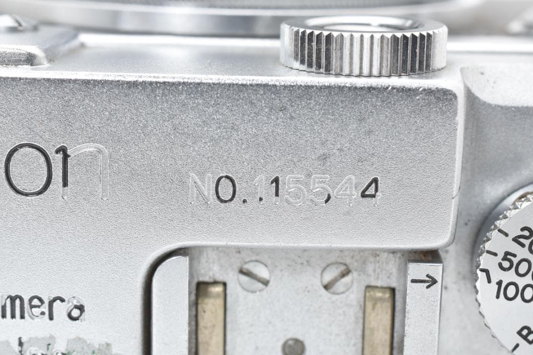 キャノン IVSb＋Hexar 75mm F4.5 ライカLマウント カメラ