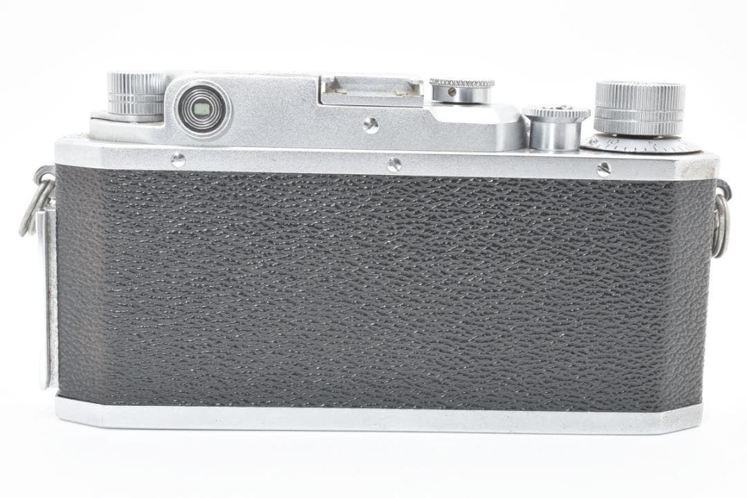 キャノン IVSb＋Hexar 75mm F4.5 ライカLマウント カメラ