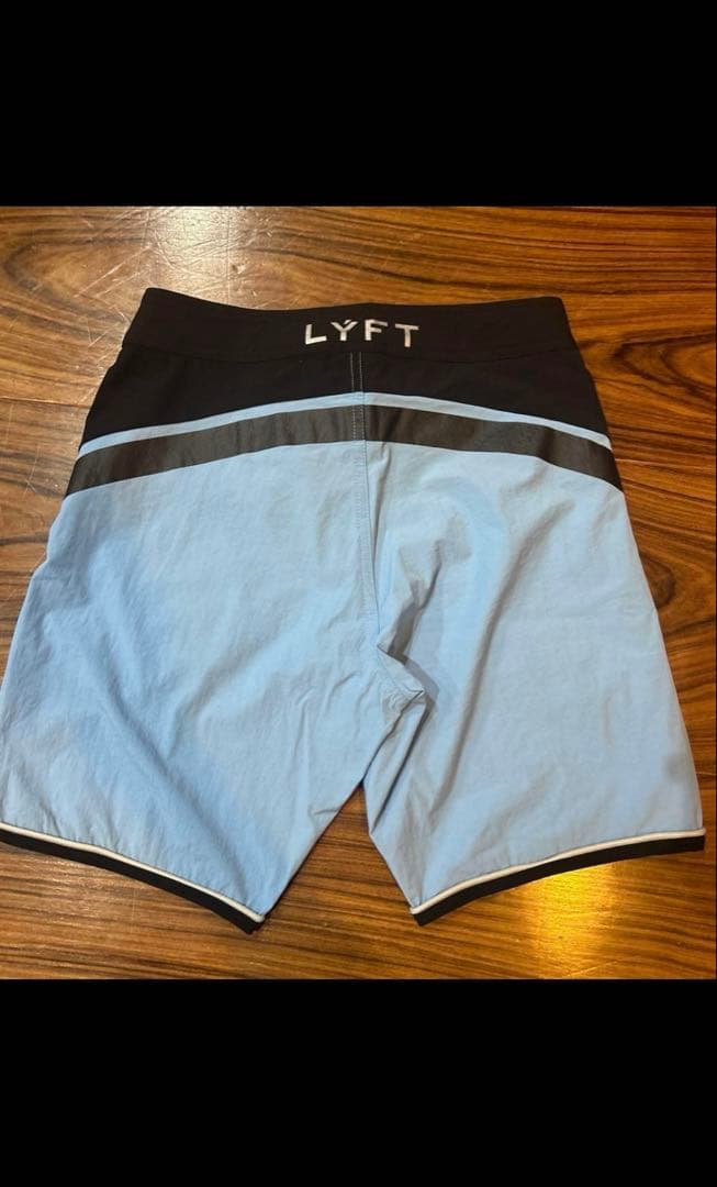 ひでゆき【新品未使用】LYFT サーフパンツ XS