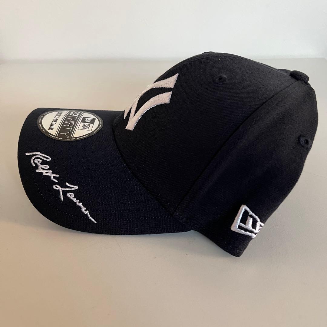 S/M Yankees New Era Ralph Lauren Cap 帽子