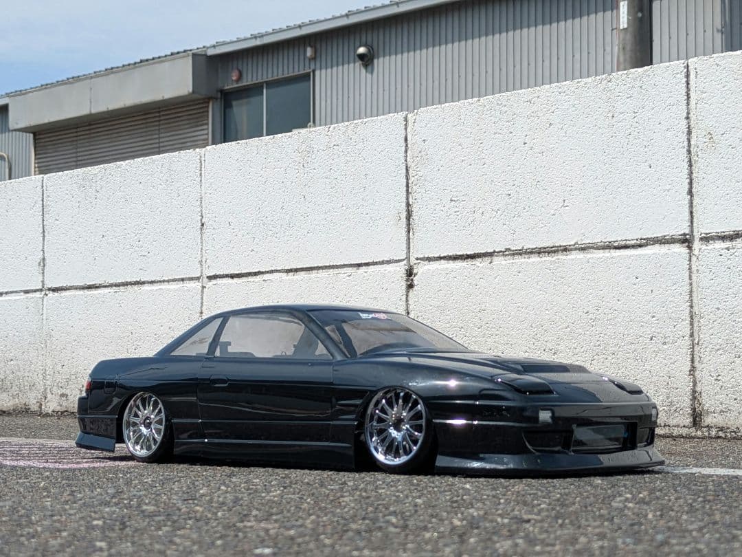 ドリラジ ヨコモ DMAX ワンビア ボディ