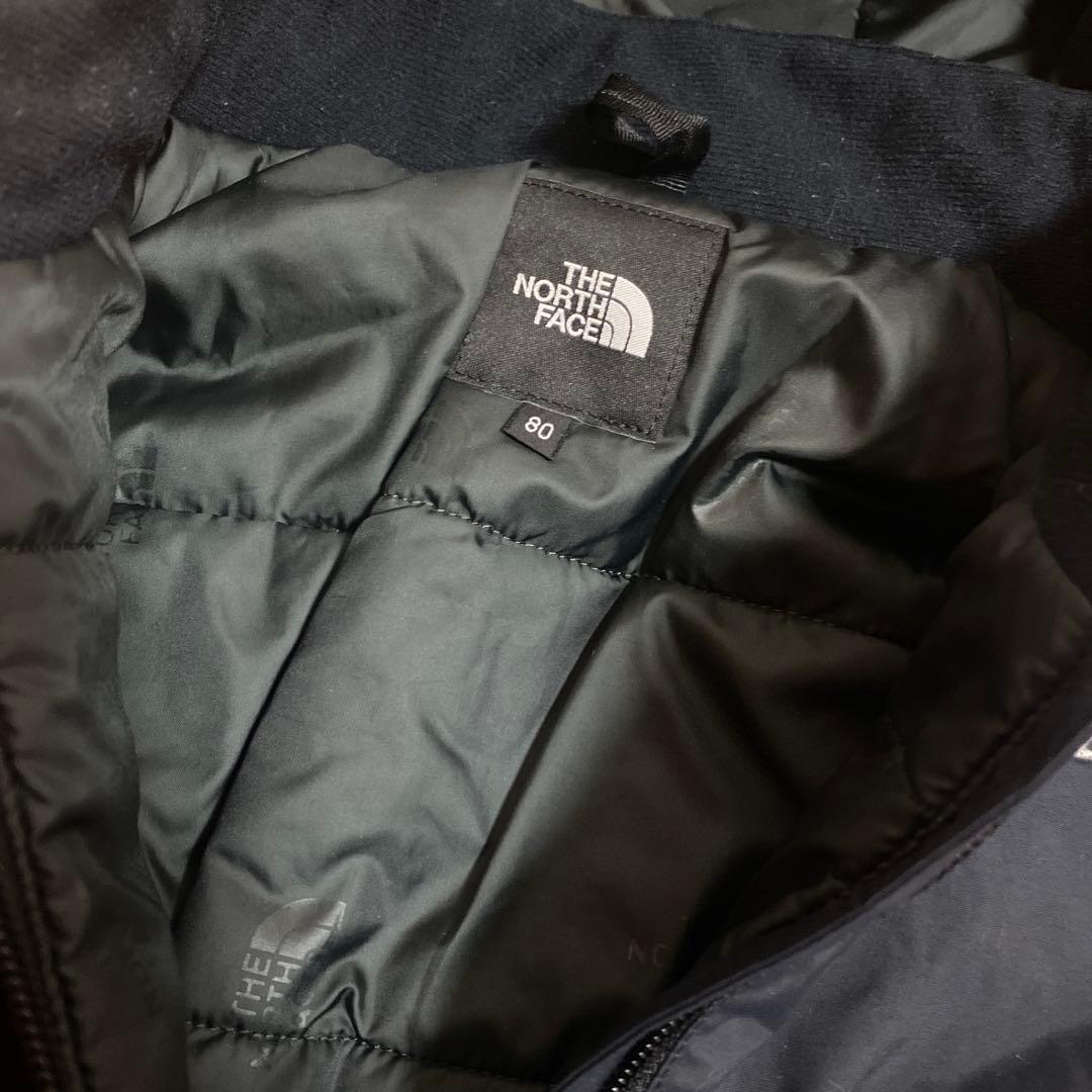 ノースフェイス　ジャンプスーツ　80㎝