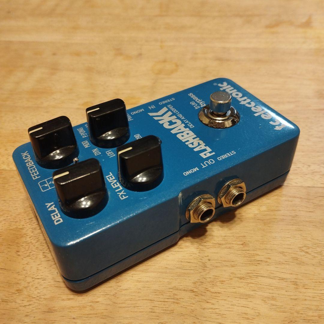 tc electronic FLASHBACKⅡ 中古品