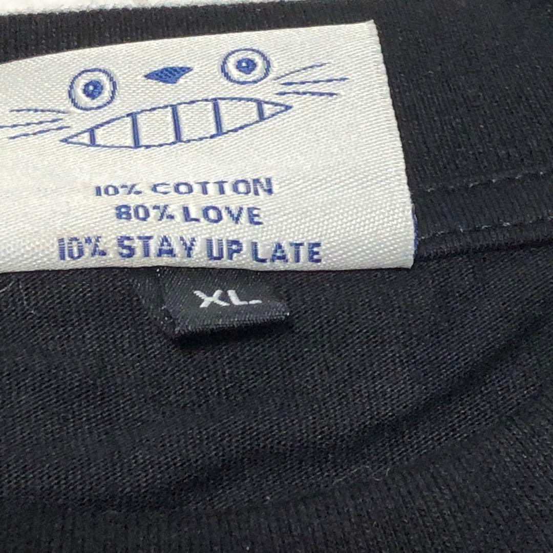 【Tシャツ】攻殻機動隊 GITS アニメ 映画 古着 希少 正宗士郎 XL レア