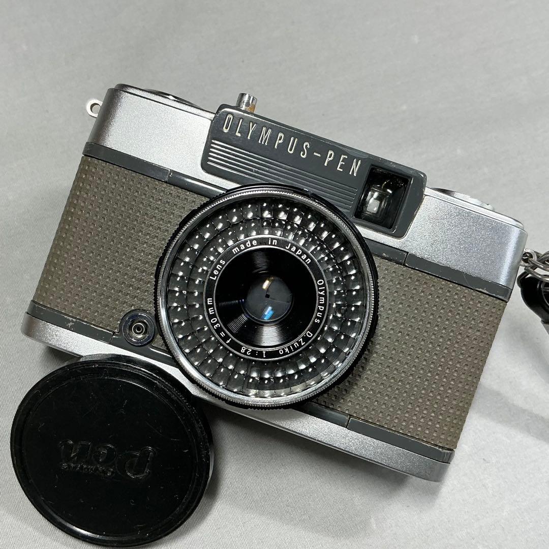 OLYMPUS PEN-EES-2 整備済12/21以降発送