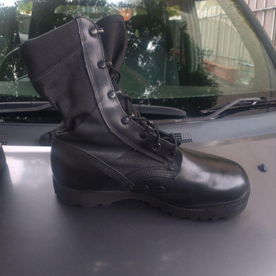 米軍実物ジャングルブーツ27.5cm