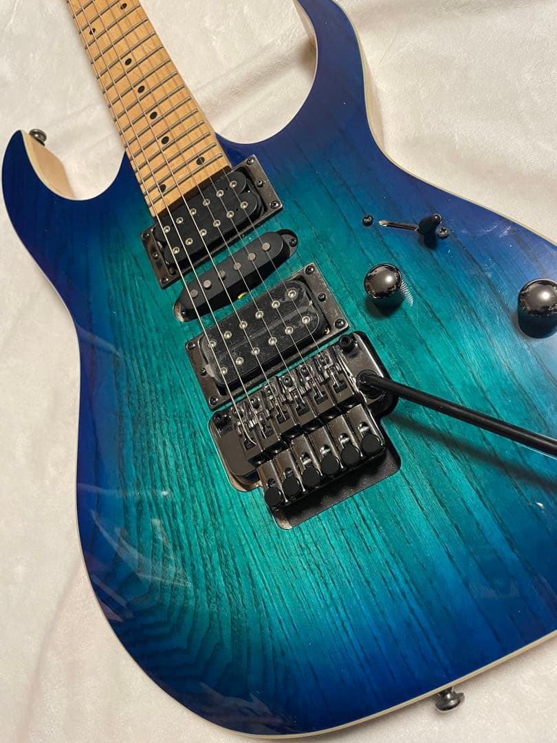 Ibanez RG470AHM-BMT エレキギター