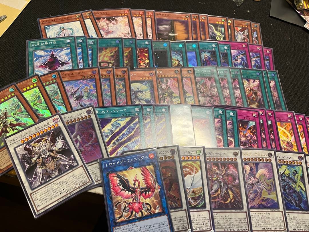 遊戯王　センチュリオン　重騎士　デッキパーツ