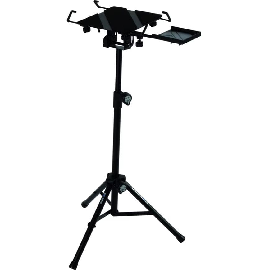 QUIK LOK LPH004 ラップトップスタンド DJ/DTM