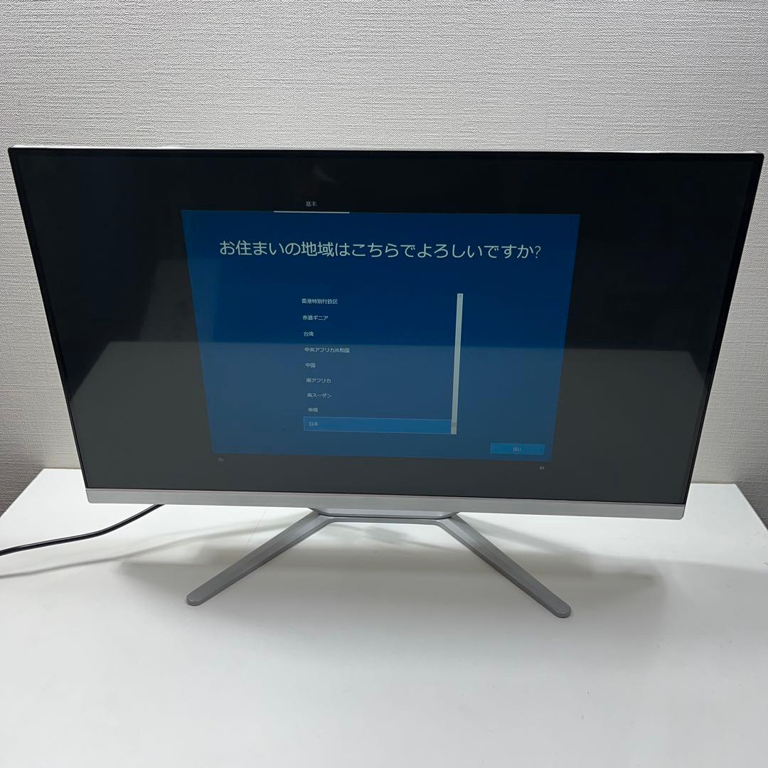 VETESA FHJ001　一体型パソコン