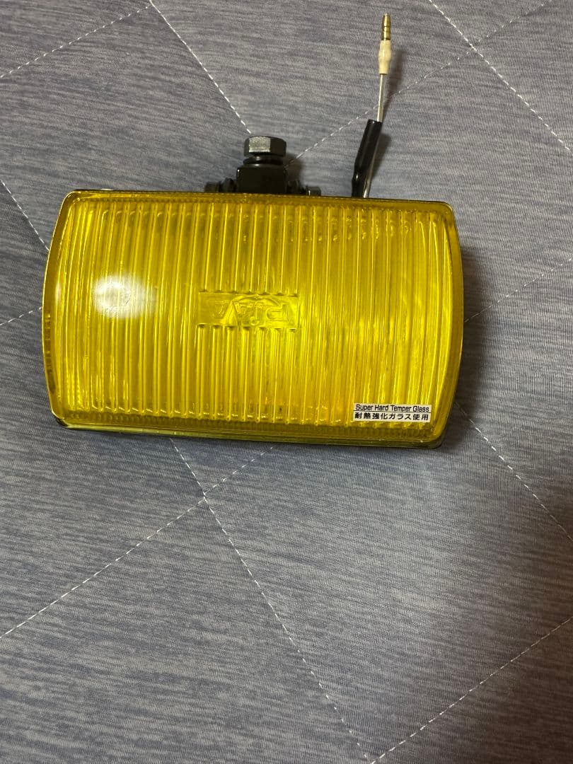 PIAA ハロゲンランプ角型 50 当時物新品未使用‼️即購入⭕️送料込み‼️