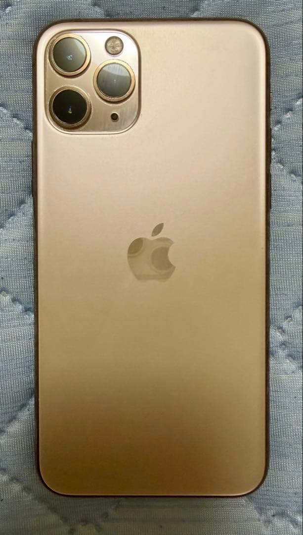 Apple iPhone 11 Pro ゴールド 本体