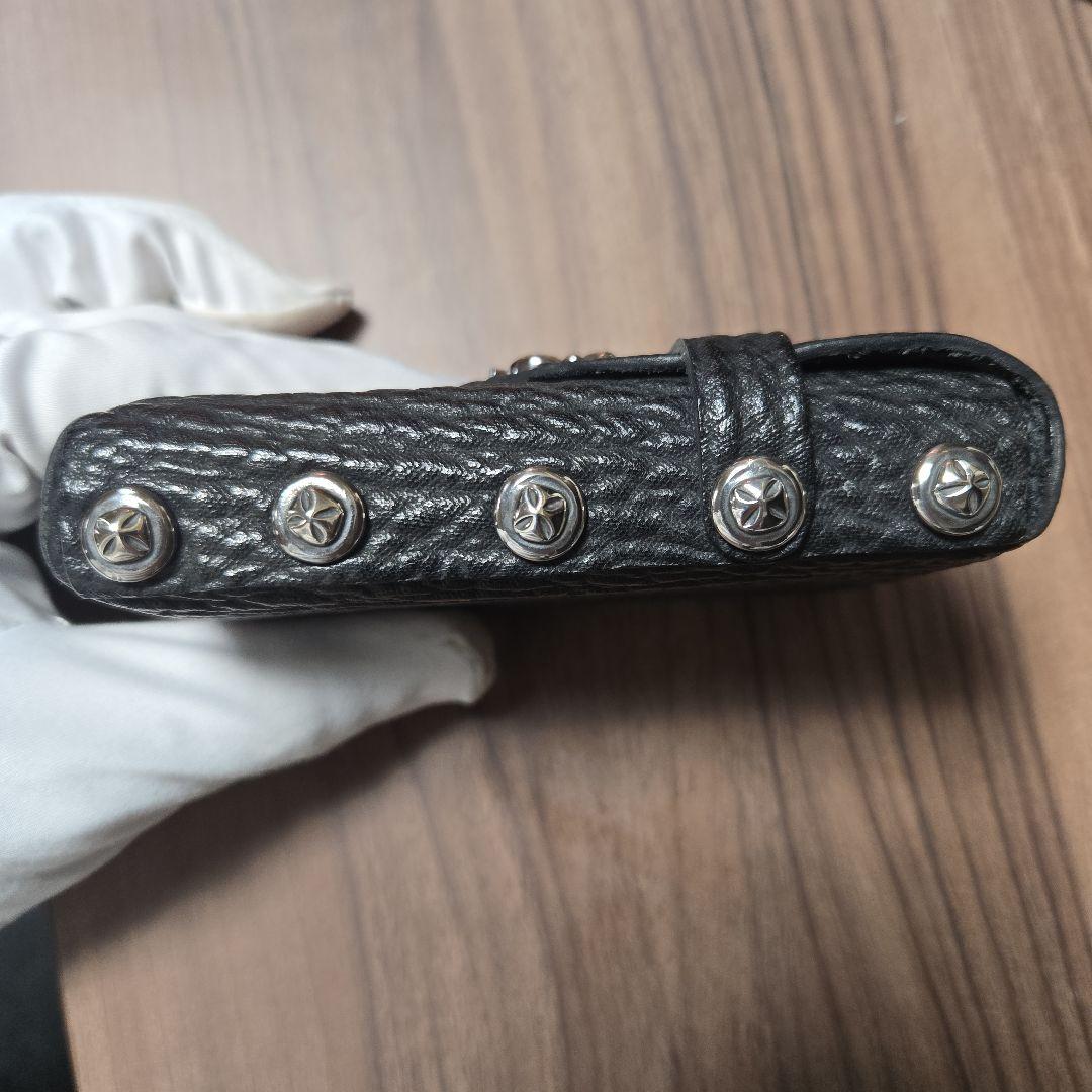 Bill Wall Leather シガレットケース カスタムオーダー 中古品