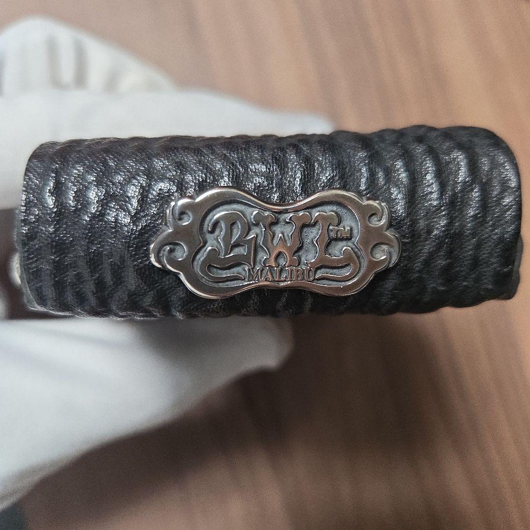 Bill Wall Leather シガレットケース カスタムオーダー 中古品