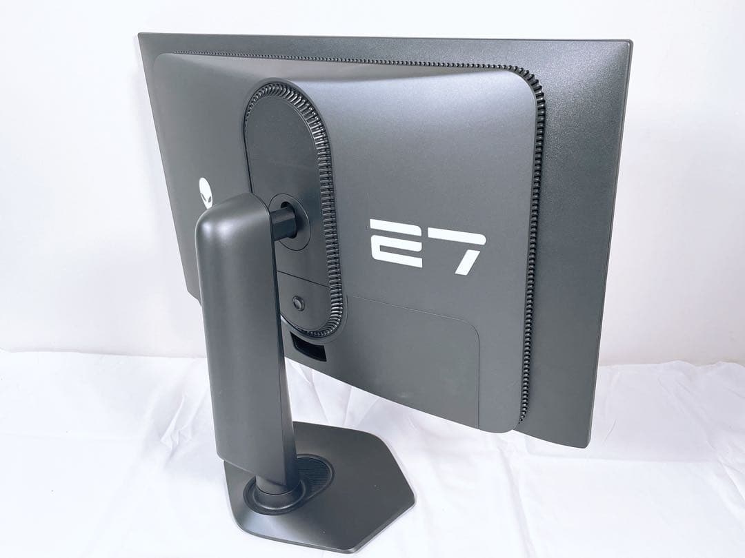 Dell 有機EL ゲーミングモニター ALIENWARE AW2725DF