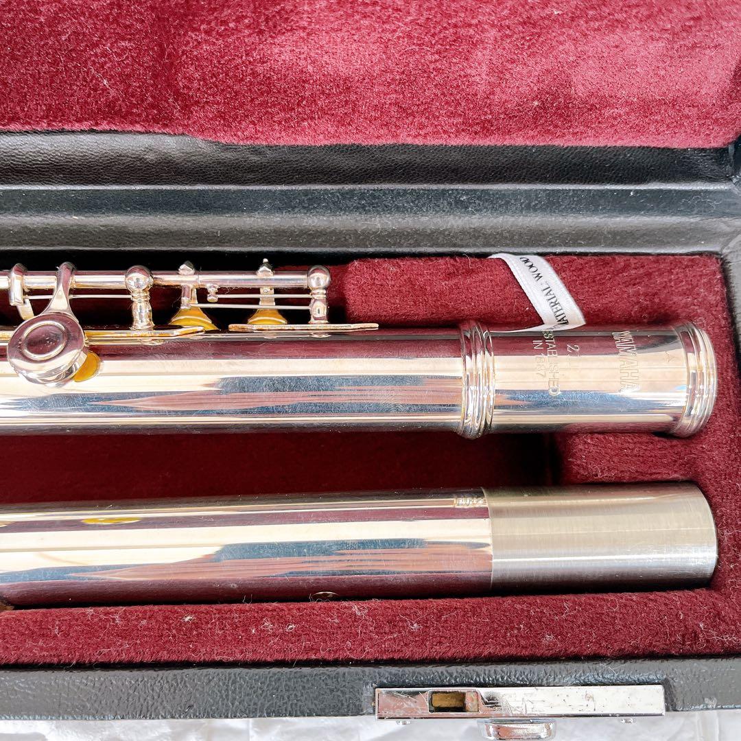 YAMAHA ヤマハ　YFL-211 Eメカ　後期モデル